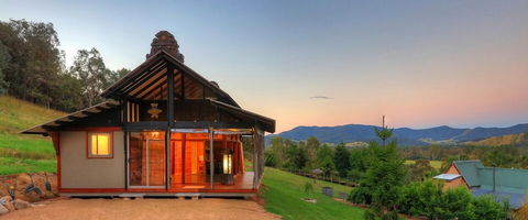 Panoramia Villas - Accommodation Brisbane 3