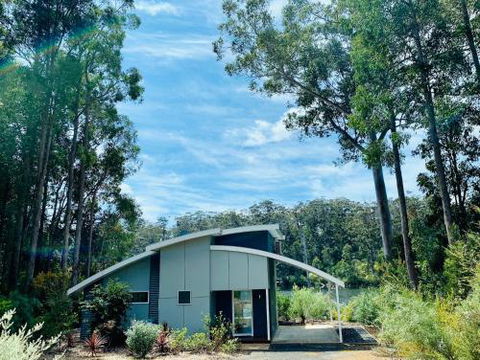 Silkwood Chalets - Accommodation Brisbane 0