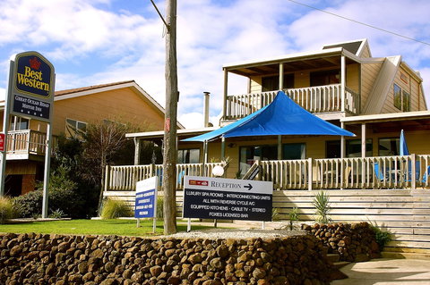 Best Western Great Ocean Road Inn - Accommodation Brisbane 0
