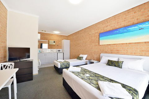Cranbourne Motor Inn - Accommodation Brisbane 4