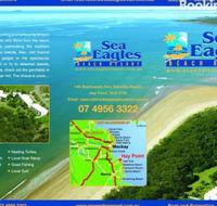 SeaEagles Beach Resort - Accommodation Brisbane