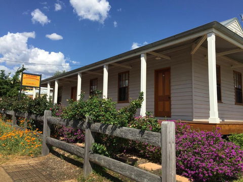 Gulgong Telegraph Station - Accommodation Brisbane 6
