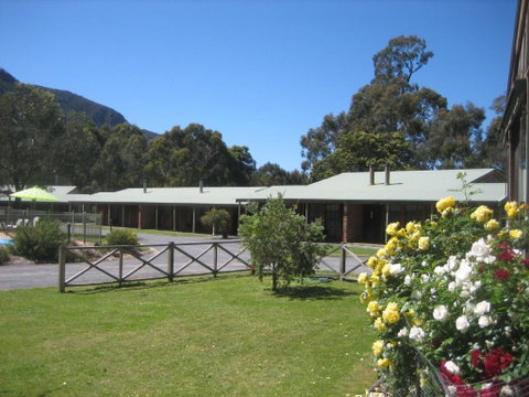 Halls Gap Log Cabins - Accommodation Brisbane 3