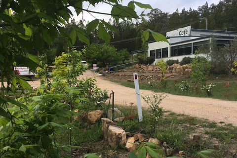 Glen Aplin Gardens B&B - Accommodation Brisbane 5