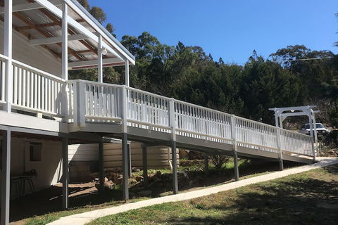 Glen Aplin Gardens B&B - Accommodation Brisbane 6