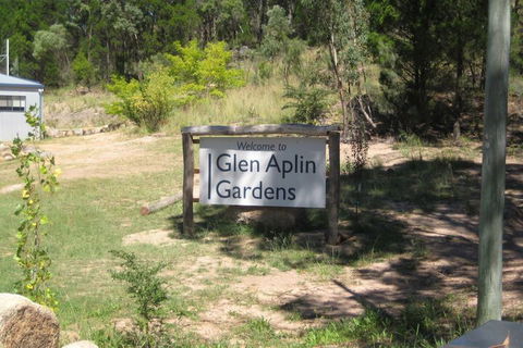 Glen Aplin Gardens B&B - Accommodation Brisbane 1
