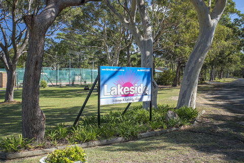 Lakeside Cabins & Holiday Village - Accommodation Brisbane 2
