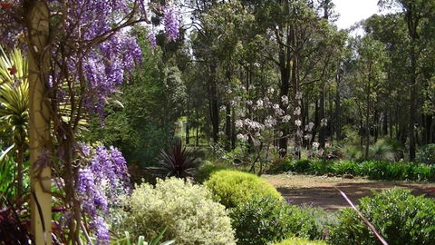 Country Charm Retreat B & B - Accommodation Brisbane 4