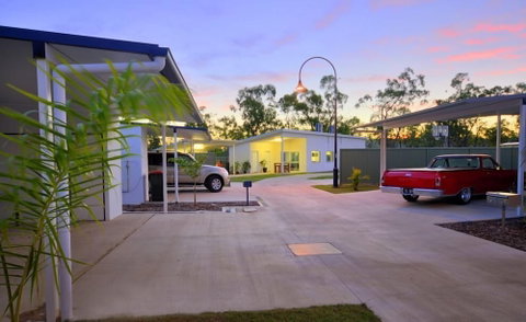 Capricorn Villas - Accommodation Brisbane 0