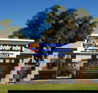 Port Denison Motor Inn - Accommodation Brisbane