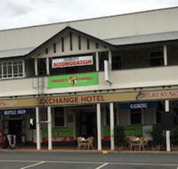 Exchange Hotel Toogoolawah - Accommodation Brisbane