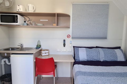 AAOK Riverdale Caravan Park - Accommodation Brisbane 4