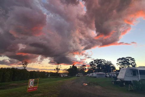 AAOK Riverdale Caravan Park - Accommodation Brisbane 2
