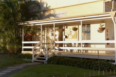 AAOK Riverdale Caravan Park - Accommodation Brisbane 0
