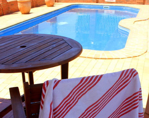 Roma Mid Town Motor Inn - Accommodation Brisbane 2