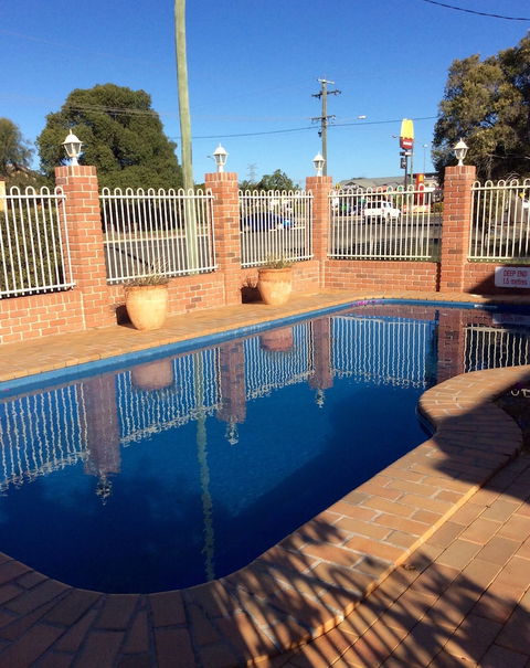 Roma Mid Town Motor Inn - Accommodation Brisbane 1