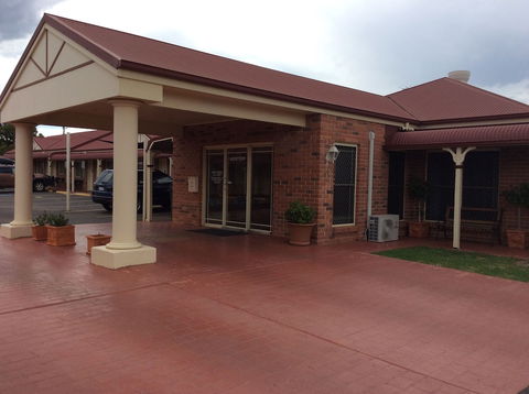 Roma Mid Town Motor Inn - Accommodation Brisbane 4