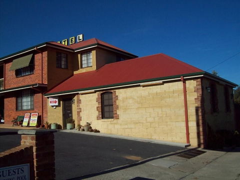 Poets Recall Motel - Accommodation Brisbane 1