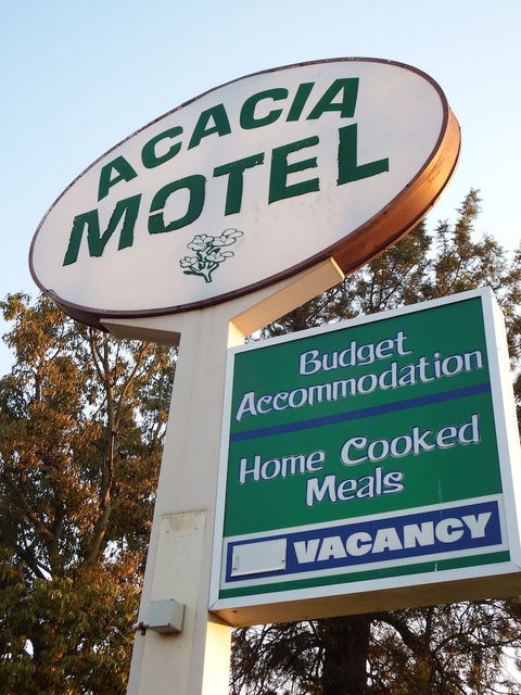 Acacia Motel - Accommodation Brisbane 1