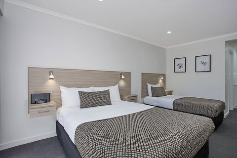 Hamilton Lonsdale Motel - Accommodation Brisbane 2