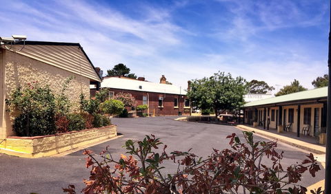 Ten Dollar Town Motel - Accommodation Brisbane 4