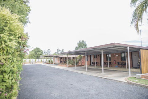 Charleville Motel - Accommodation Brisbane 4