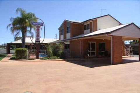 Charleville Motel - Accommodation Brisbane 0