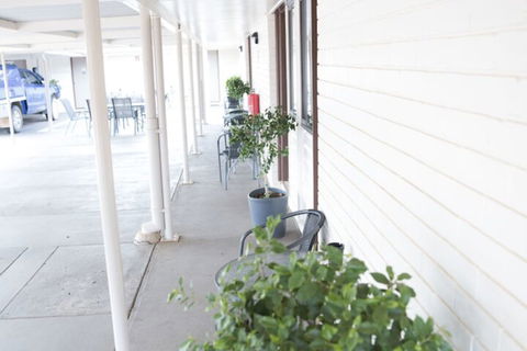 Charleville Motel - Accommodation Brisbane 1