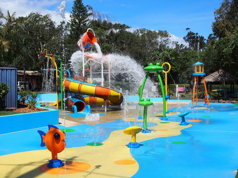Discovery Parks â€“ Emerald Beach - Accommodation Brisbane 1