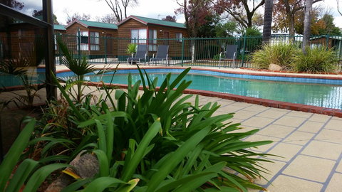 BIG4 Albury Tourist Park - Accommodation Brisbane 3