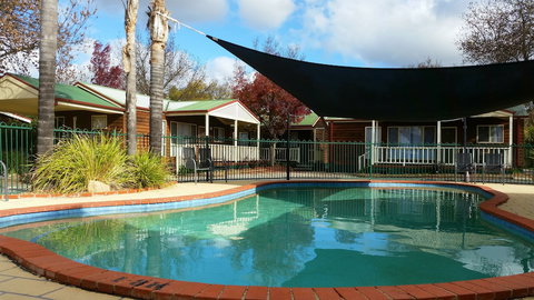 BIG4 Albury Tourist Park - Accommodation Brisbane 2