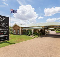 Lincoln Cottage Motor Inn - Accommodation Brisbane