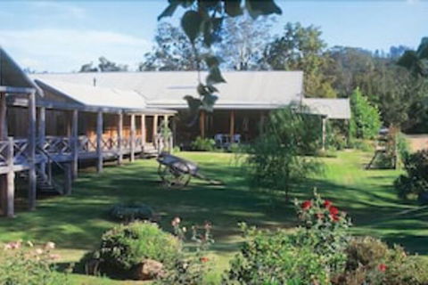 Riverwood Downs Mountain Valley Resort - Accommodation Brisbane 1