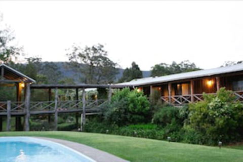 Riverwood Downs Mountain Valley Resort - Accommodation Brisbane 0