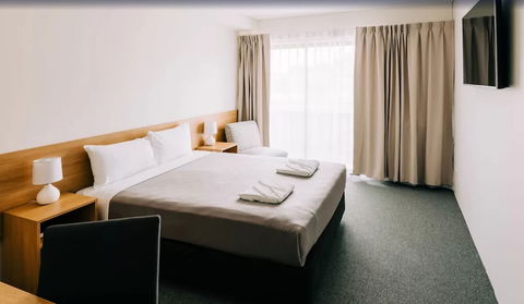 Voyager Motel - Accommodation Brisbane 1