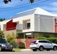 Chaucer Palms Boutique Bed  Breakfast - Accommodation Brisbane