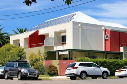Chaucer Palms Boutique Bed & Breakfast - Accommodation Brisbane 0