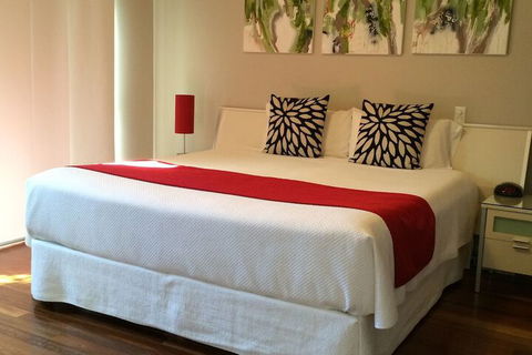 Chaucer Palms Boutique Bed & Breakfast - Accommodation Brisbane 7