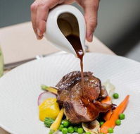 Garden Court Restaurant - Accommodation Brisbane