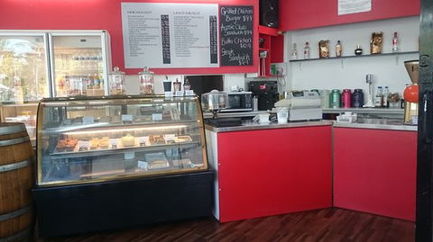 Latte On Hutt - Accommodation Brisbane 0
