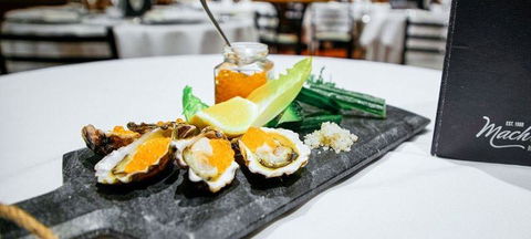 Machiavelli Restaurant - Accommodation Brisbane 1