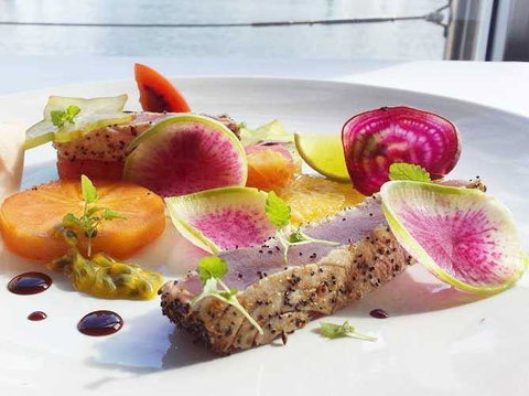 SEE Restaurant - Accommodation Brisbane 9