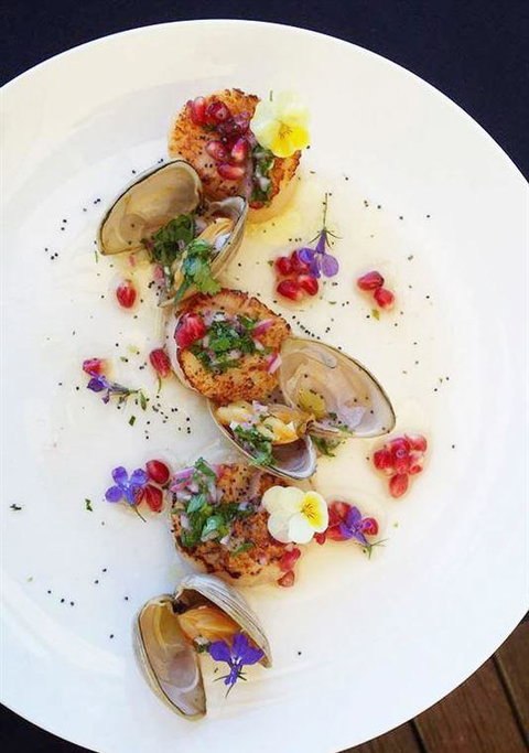 SEE Restaurant - Accommodation Brisbane 5