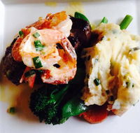 Temptations Restaurant - Accommodation Brisbane