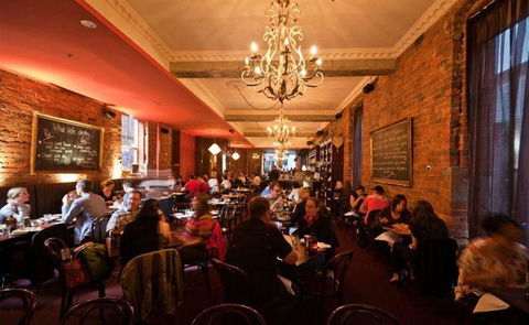 Terra Rossa Restaurant & Bar - Accommodation Brisbane 11