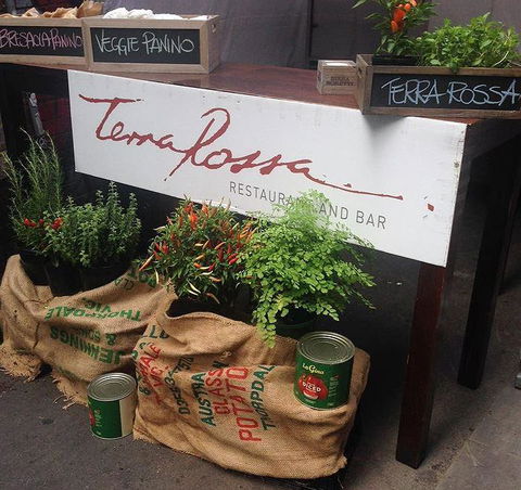 Terra Rossa Restaurant & Bar - Accommodation Brisbane 13