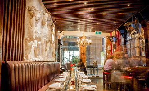 Terra Rossa Restaurant & Bar - Accommodation Brisbane 18