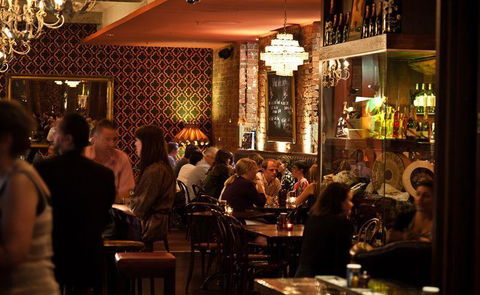 Terra Rossa Restaurant & Bar - Accommodation Brisbane 19