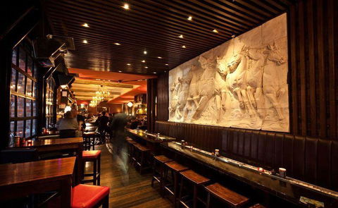 Terra Rossa Restaurant & Bar - Accommodation Brisbane 7