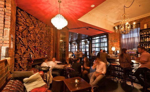 Terra Rossa Restaurant & Bar - Accommodation Brisbane 8